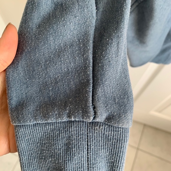 Blue cardigan - Picture 4 of 5